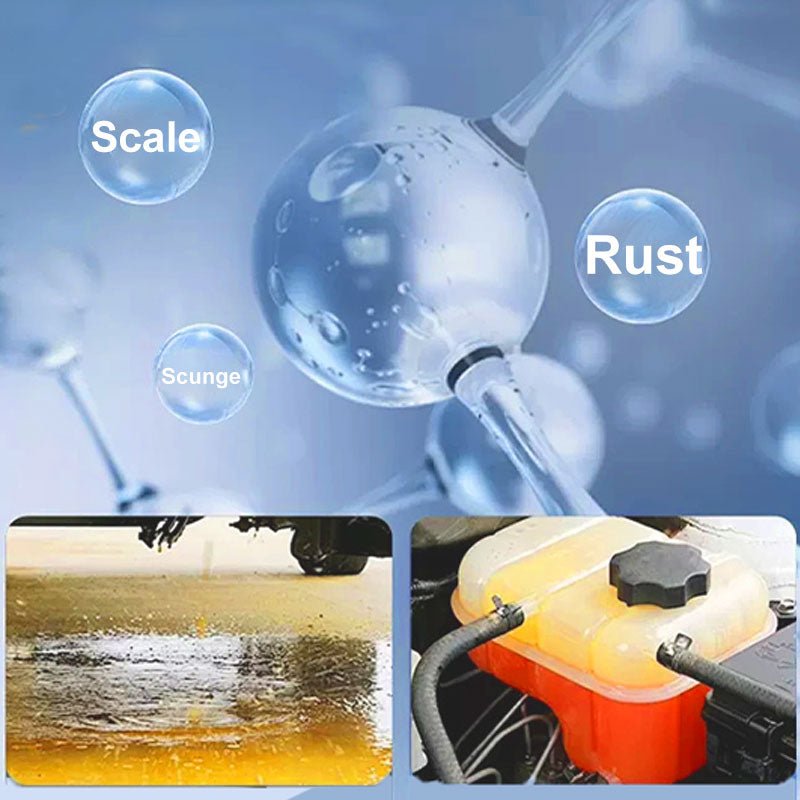 Industrial Grade Powerful Metal Rust Remover - Image 5