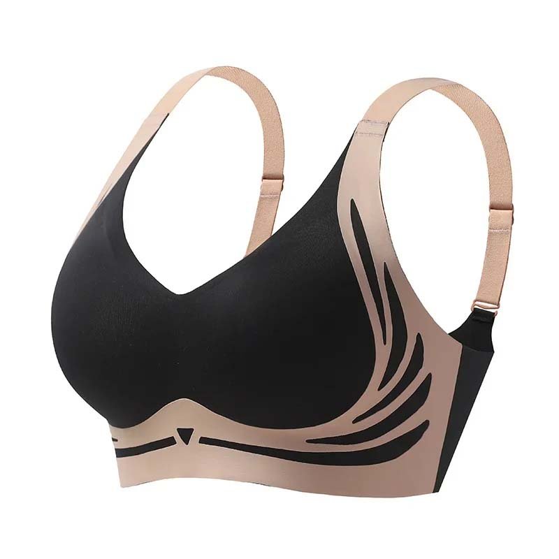 Lifting Anti-Sagging Wireless Push-up Bra - Image 19