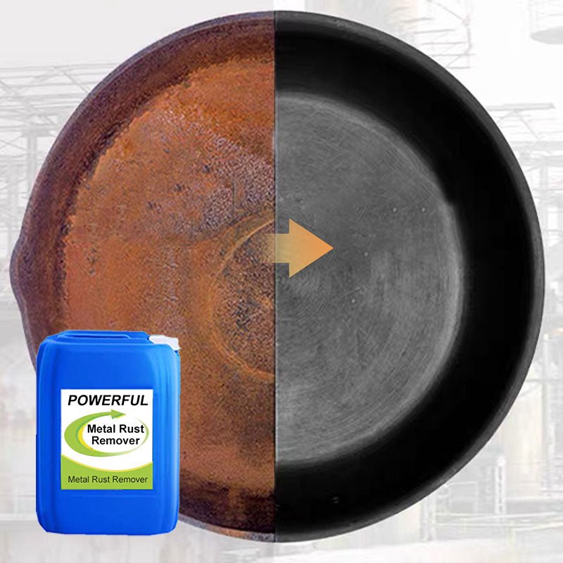 Industrial Grade Powerful Metal Rust Remover - Image 3