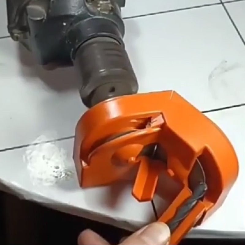 Multipurpose Drill Bit Grinding Sharpener - Image 4