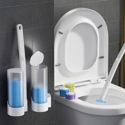 🔥Hot Sale🔥Disposable Toilet Cleaning System - Image 16