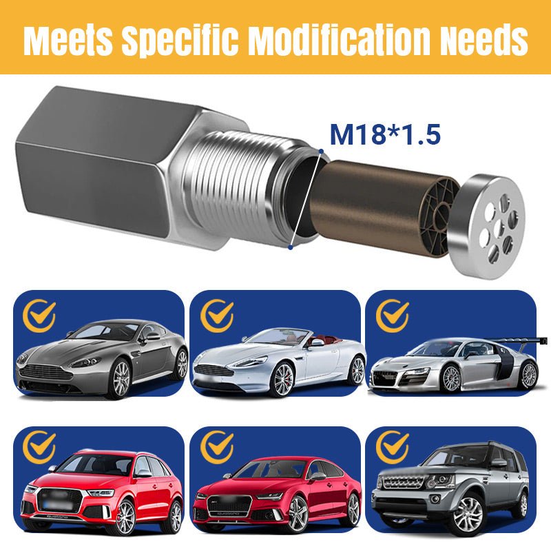 ❄️Winter Specials❄️ Automobile O2 Sensor Extension Adapter M18*1.5 - Image 4