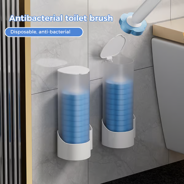🔥Hot Sale🔥Disposable Toilet Cleaning System - Image 2