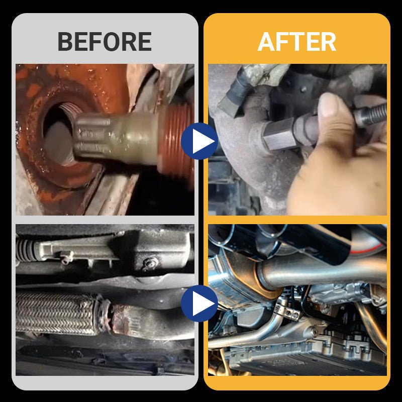 ❄️Winter Specials❄️ Automobile O2 Sensor Extension Adapter M18*1.5 - Image 5