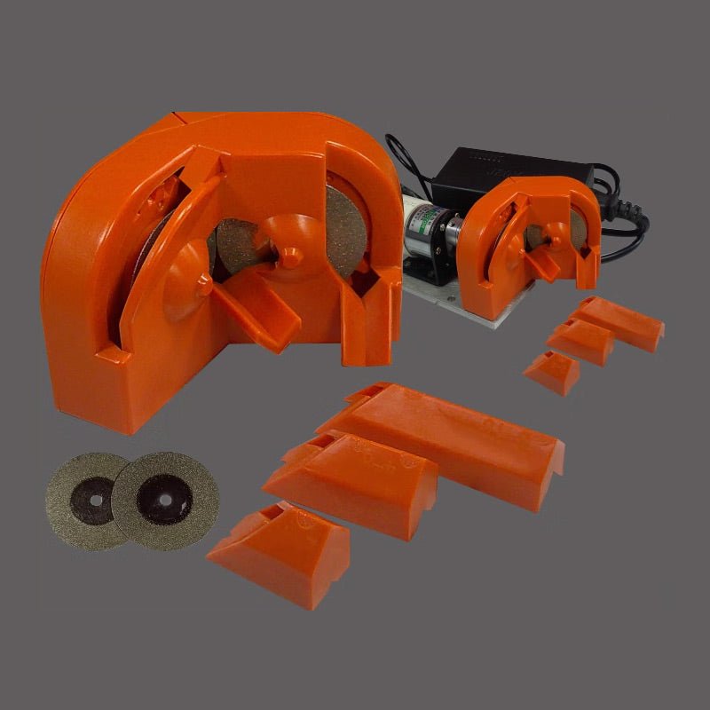 Multipurpose Drill Bit Grinding Sharpener - Image 5