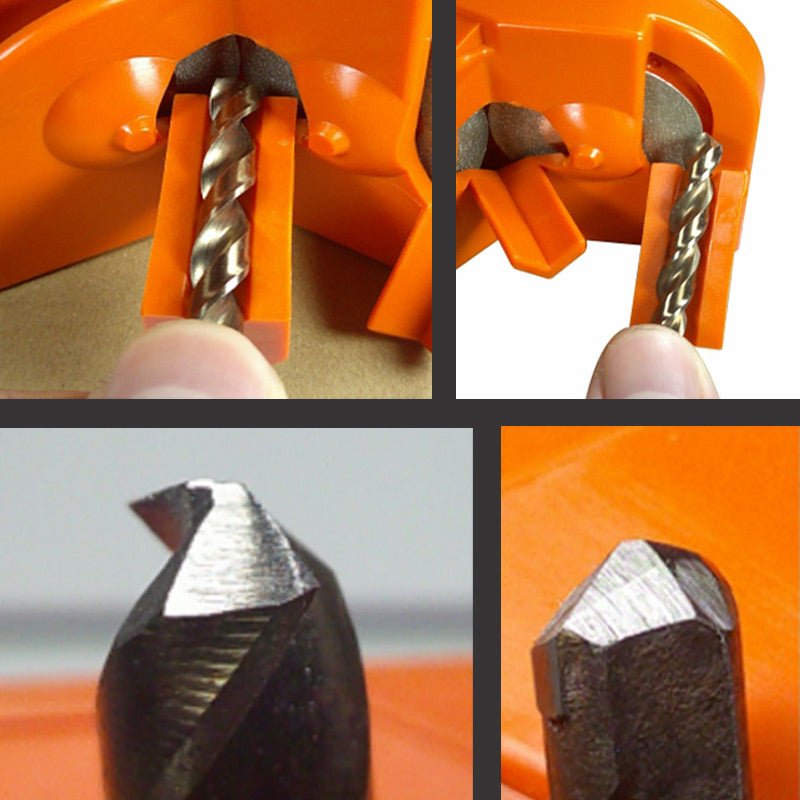 Multipurpose Drill Bit Grinding Sharpener - Image 3