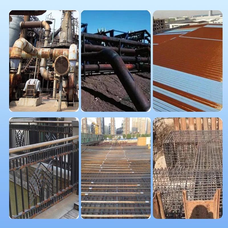 Industrial Grade Powerful Metal Rust Remover - Image 7