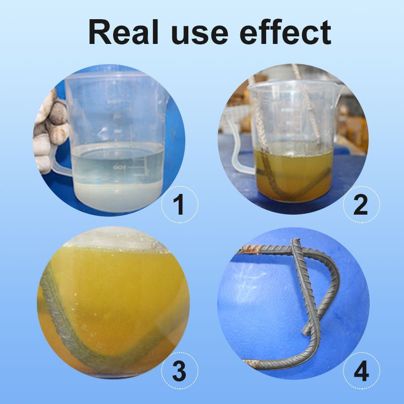 Industrial Grade Powerful Metal Rust Remover - Image 6