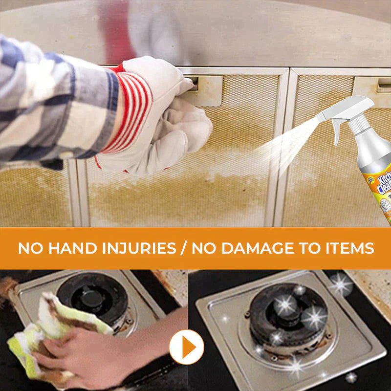 🔥2025 Kitchen Hot Sale 🔥Kitchen Foam Cleaner - Image 6