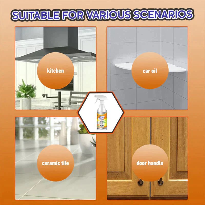🔥2025 Kitchen Hot Sale 🔥Kitchen Foam Cleaner - Image 7