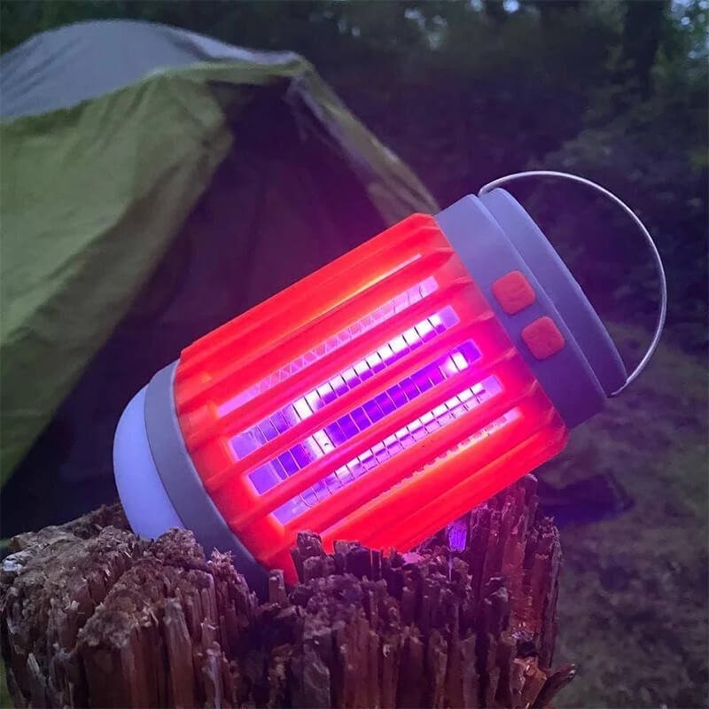 Multifunctional Solar Anti-Mosquito Light - Image 2