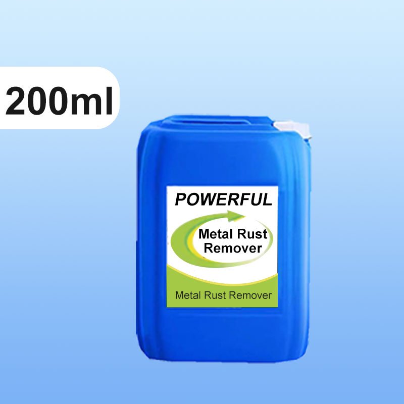 Industrial Grade Powerful Metal Rust Remover - Image 9