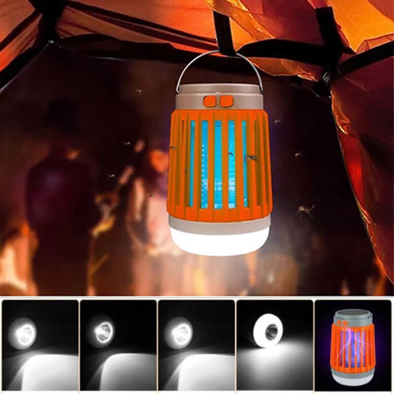 Multifunctional Solar Anti-Mosquito Light - Image 3