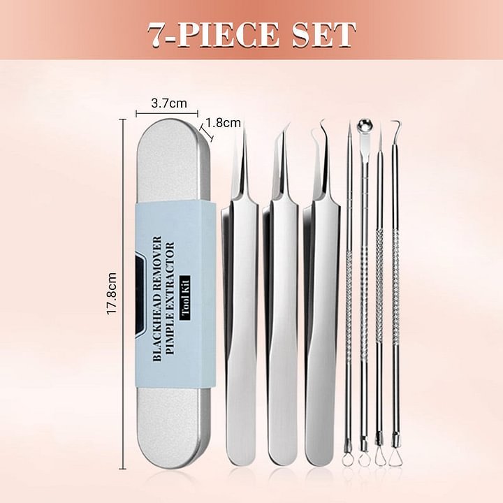 💓Last day discount💥Medical grade blackhead cell clip tool set - Image 5