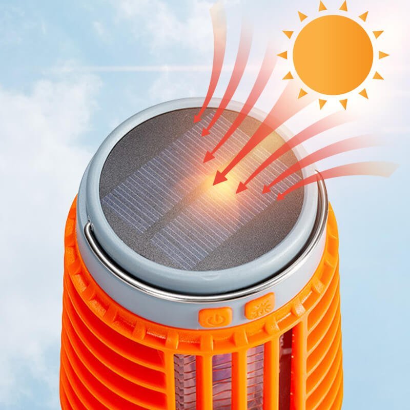 Multifunctional Solar Anti-Mosquito Light - Image 4