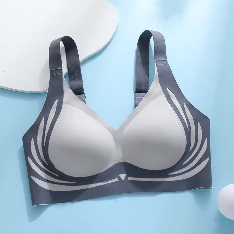 Lifting Anti-Sagging Wireless Push-up Bra - Image 18