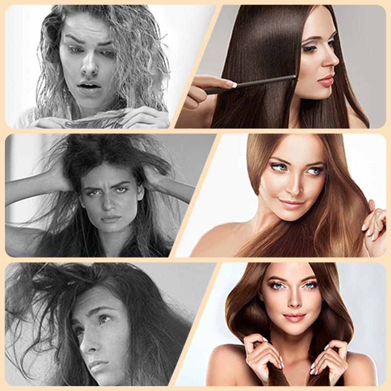 ✨BUY 2 GET 1 FREE✨Moisturizing & Strengthening Silky Hair Oil - Image 3