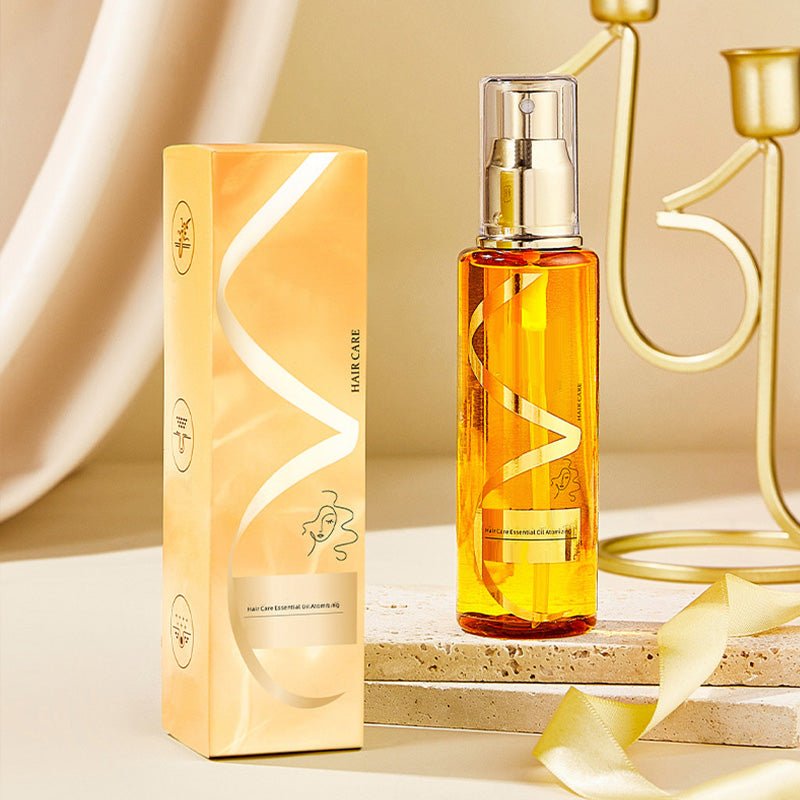 ✨BUY 2 GET 1 FREE✨Moisturizing & Strengthening Silky Hair Oil - Image 2