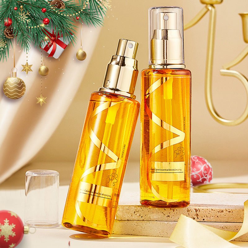 ✨BUY 2 GET 1 FREE✨Moisturizing & Strengthening Silky Hair Oil - Image 9