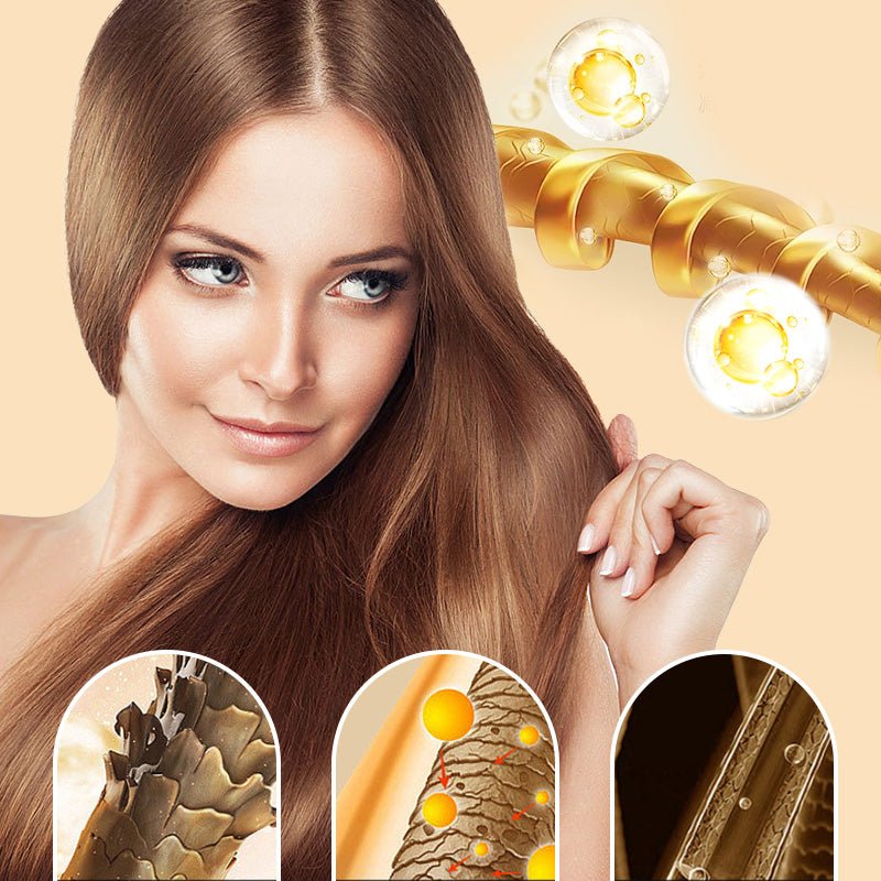 ✨BUY 2 GET 1 FREE✨Moisturizing & Strengthening Silky Hair Oil - Image 6