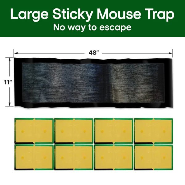 Large Sticky Mouse Trap - Image 5