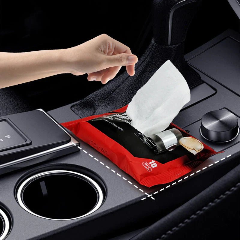 💖2025 Hot Sale💖 Wipes For Removing Oil Film On Car Glass - Image 3