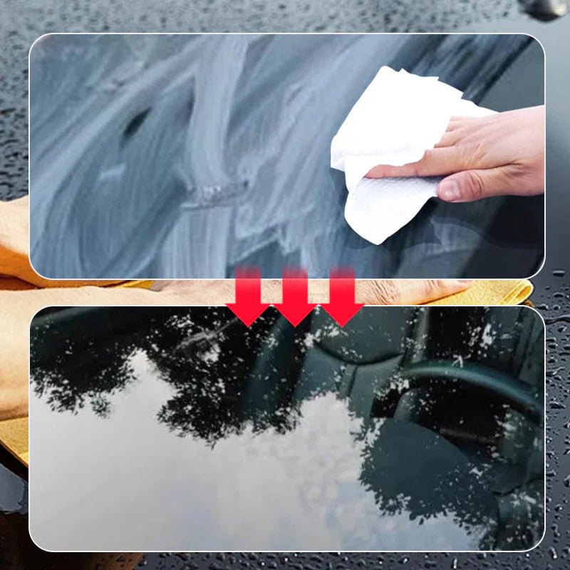 💖2025 Hot Sale💖 Wipes For Removing Oil Film On Car Glass - Image 6