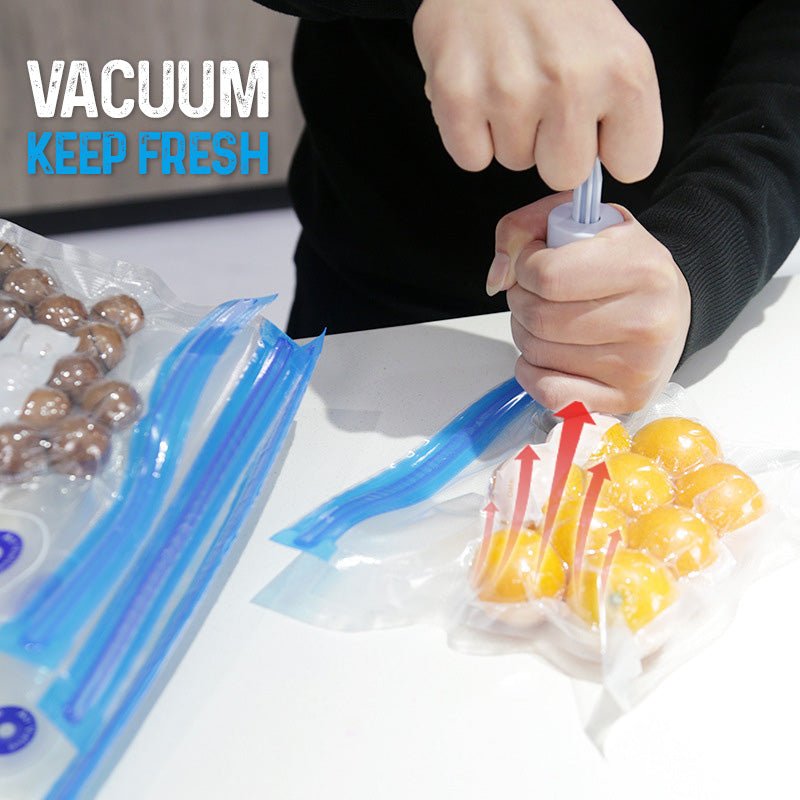 💎Kitchen Vacuum Sealer Bag Set - Image 2