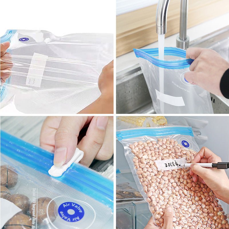 💎Kitchen Vacuum Sealer Bag Set - Image 8