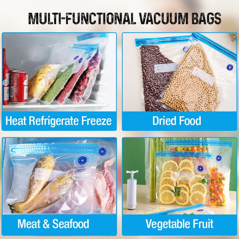 💎Kitchen Vacuum Sealer Bag Set - Image 6