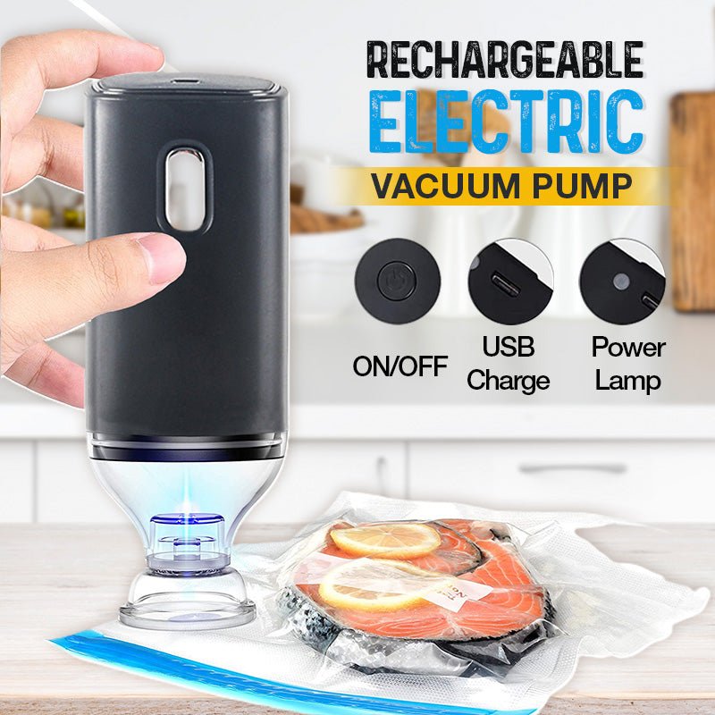 💎Kitchen Vacuum Sealer Bag Set - Image 5