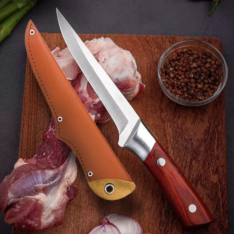 🔪Michelin Chef's Daily Driver - Professional-Grade Japanese Kitchen Knife - Image 2