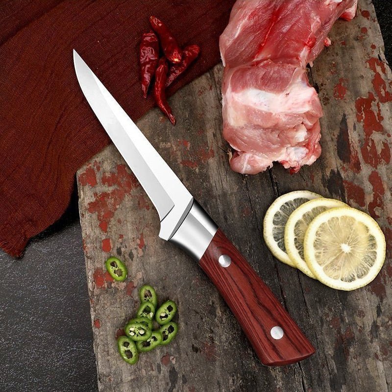 🔪Michelin Chef's Daily Driver - Professional-Grade Japanese Kitchen Knife - Image 7