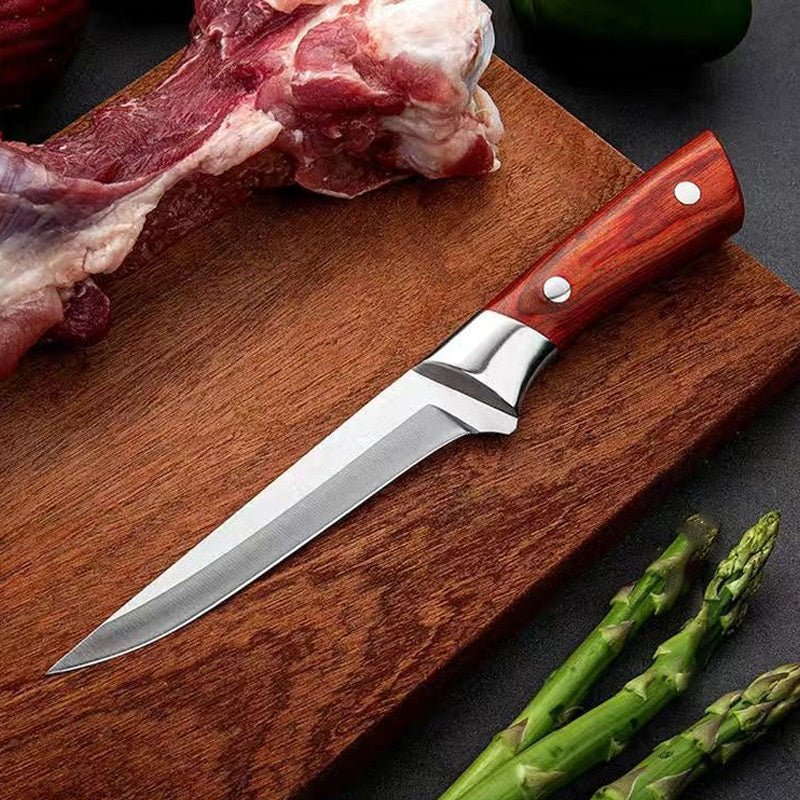 🔪Michelin Chef's Daily Driver - Professional-Grade Japanese Kitchen Knife - Image 10