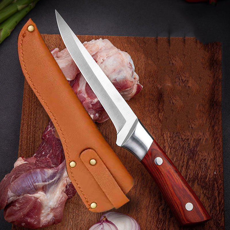 🔪Michelin Chef's Daily Driver - Professional-Grade Japanese Kitchen Knife - Image 12