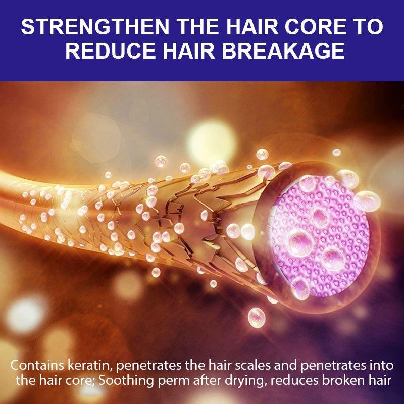 💜LAST DAY SALE 50% OFF💜Purple Keratin Hair Mask - Image 7