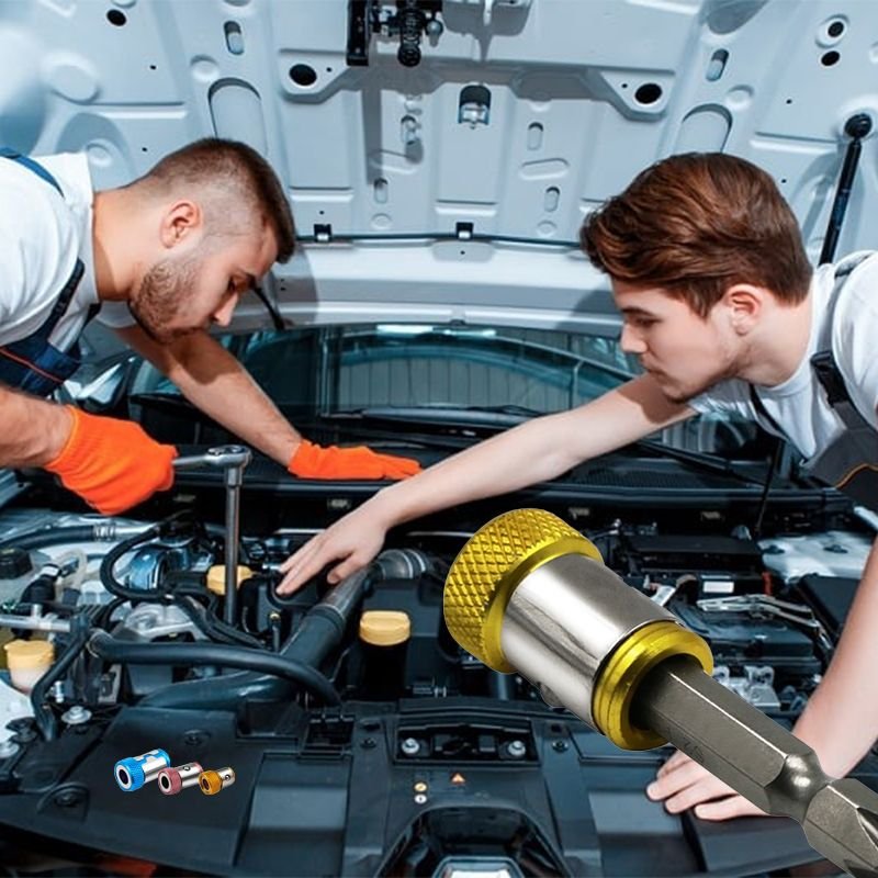 🔥Last Day Sales 49% OFF🔥💥Screwdriver Head Magnetic Ring - Image 3