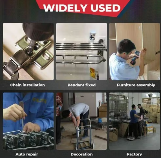 🔥Last Day Sales 49% OFF🔥💥Screwdriver Head Magnetic Ring - Image 2