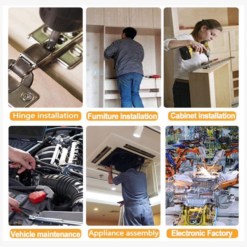 🔥Last Day Sales 49% OFF🔥💥Screwdriver Head Magnetic Ring - Image 5