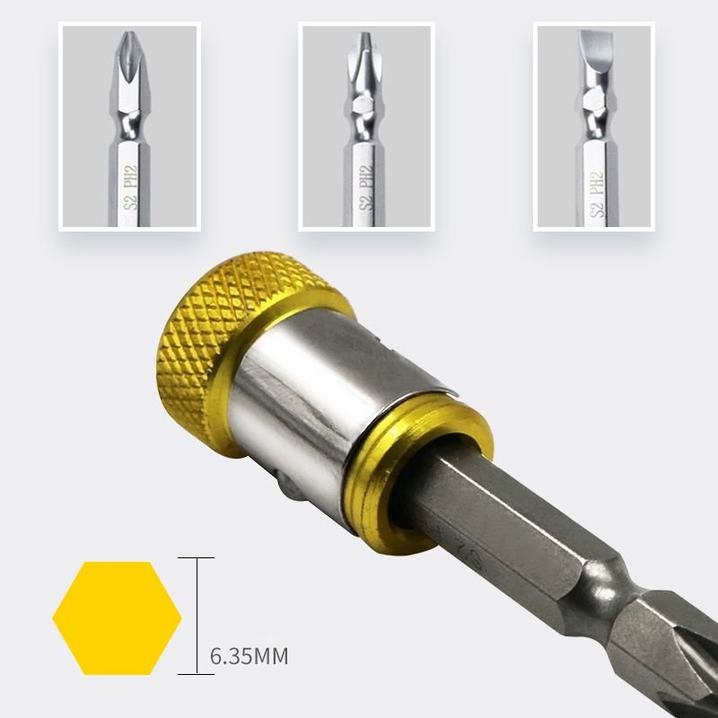 🔥Last Day Sales 49% OFF🔥💥Screwdriver Head Magnetic Ring - Image 4