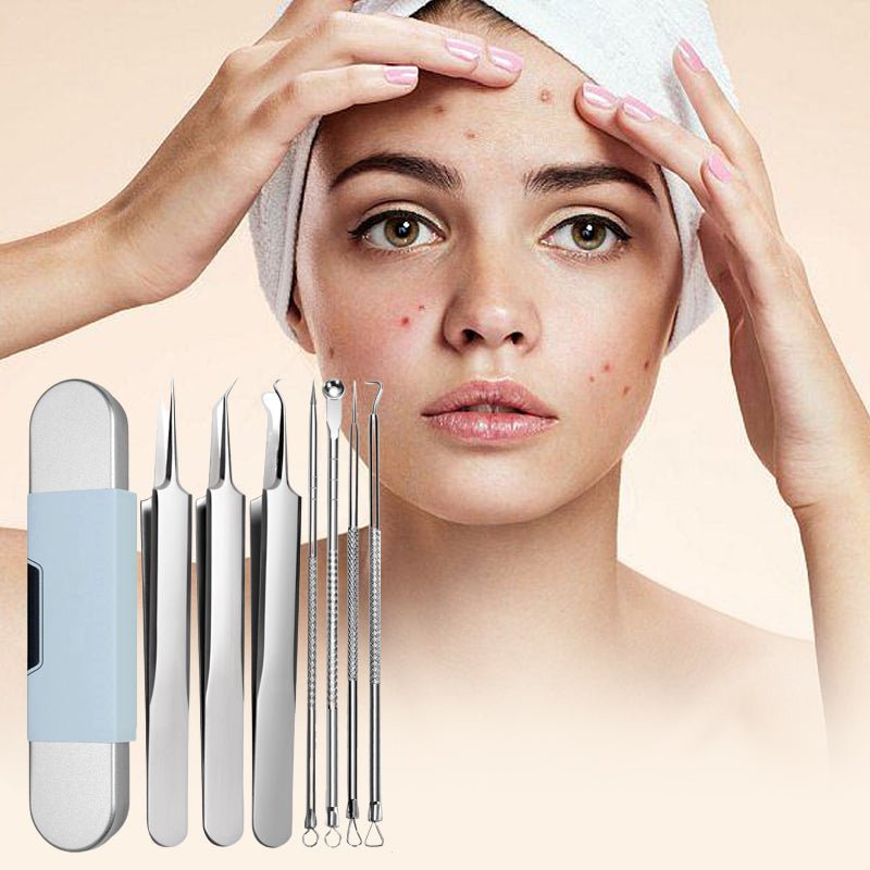 💓Last day discount💥Medical grade blackhead cell clip tool set - Image 4