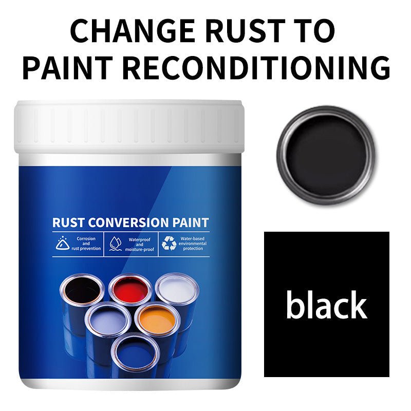 🔥HOT SALE 50%OFF🔥Water-based Metal Rust Inhibitor Multi-color Industrial Paint - Image 10