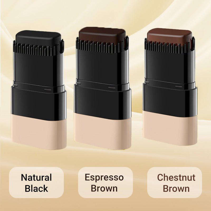 🎉Buy 2 Get 1 Free🎉Instant Hair Color Stick with Built-In Comb - Image 7