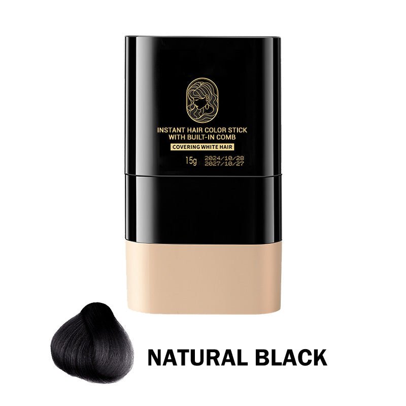 🎉Buy 2 Get 1 Free🎉Instant Hair Color Stick with Built-In Comb - Image 9