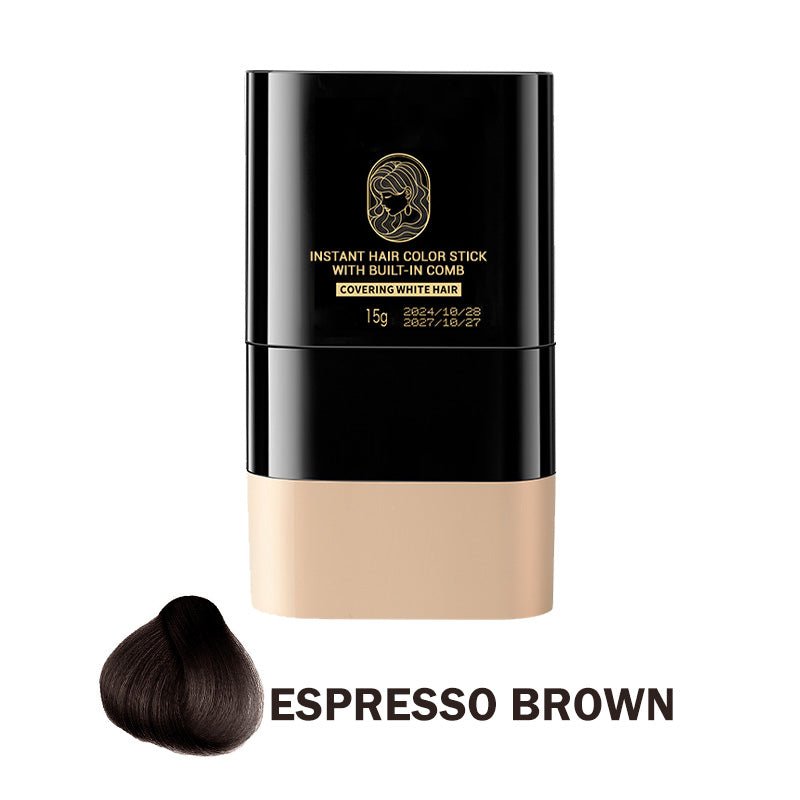 🎉Buy 2 Get 1 Free🎉Instant Hair Color Stick with Built-In Comb - Image 11