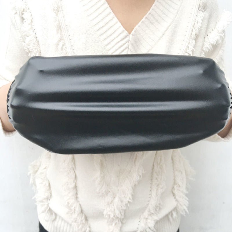 🔥Buy 1 Get 1🔥🛵💧 Waterproof Artificial Leather Seat Cover for Electric Moped - Stylish Protection Buy More Get More Ride with Confidence - Image 9