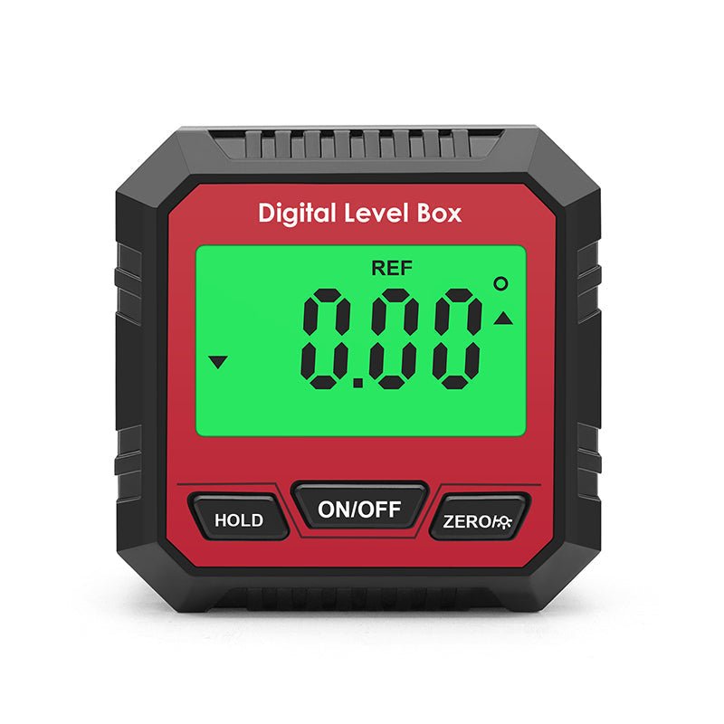 3-In-1 Digital Inclinometer Angle Finder Gauge - Image 10