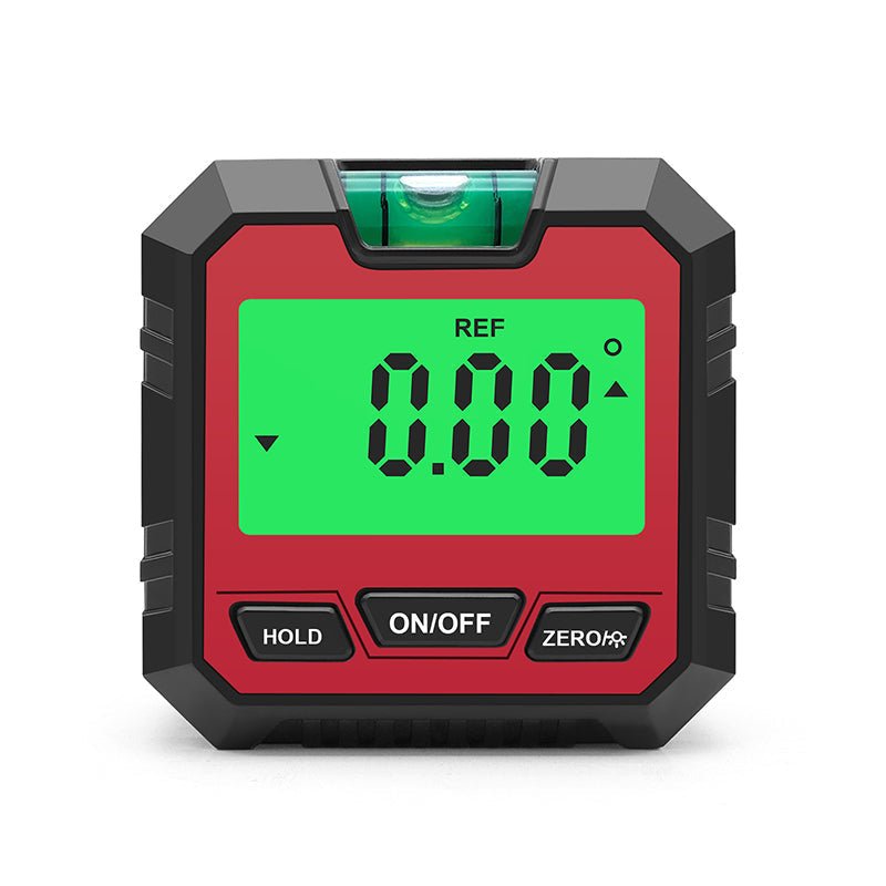 3-In-1 Digital Inclinometer Angle Finder Gauge - Image 12
