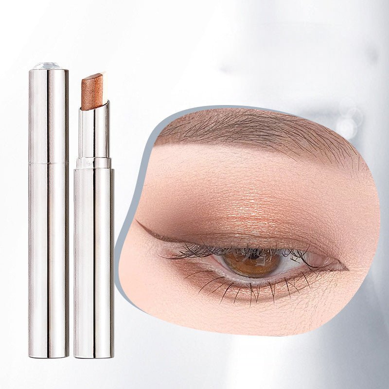 🔥2025 Hot Sale BUY 1 GET 1 FREE🔥Waterproof Gradient Shimmer Eye-Shadow Stick - Image 9