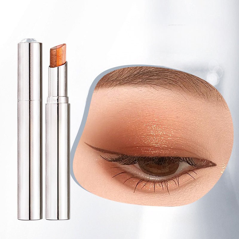 🔥2025 Hot Sale BUY 1 GET 1 FREE🔥Waterproof Gradient Shimmer Eye-Shadow Stick - Image 12
